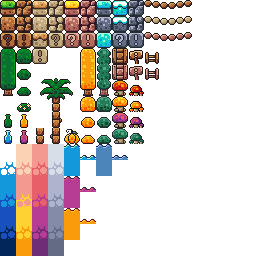 World tileset
